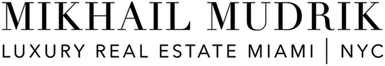 Mikhail Mudrik Logo