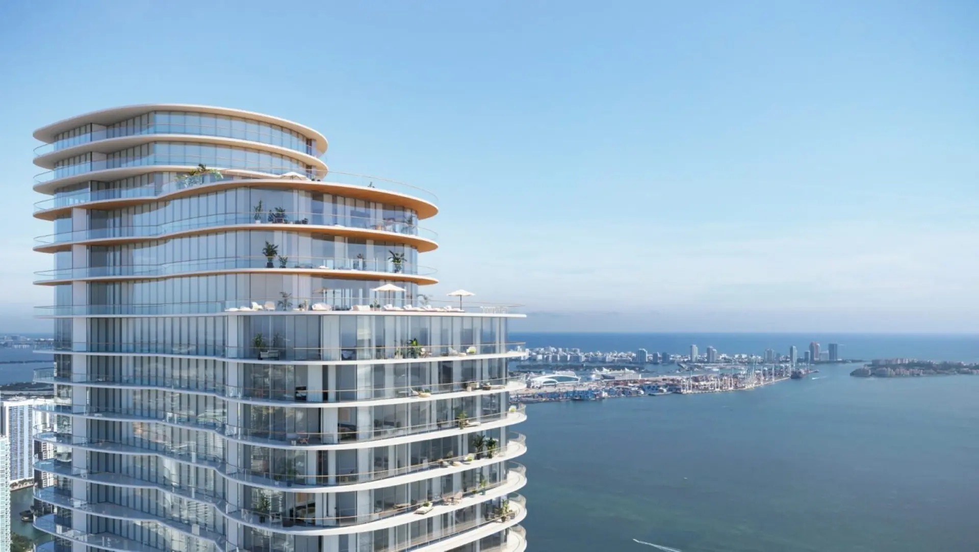 featured image for story, Cipriani Residences