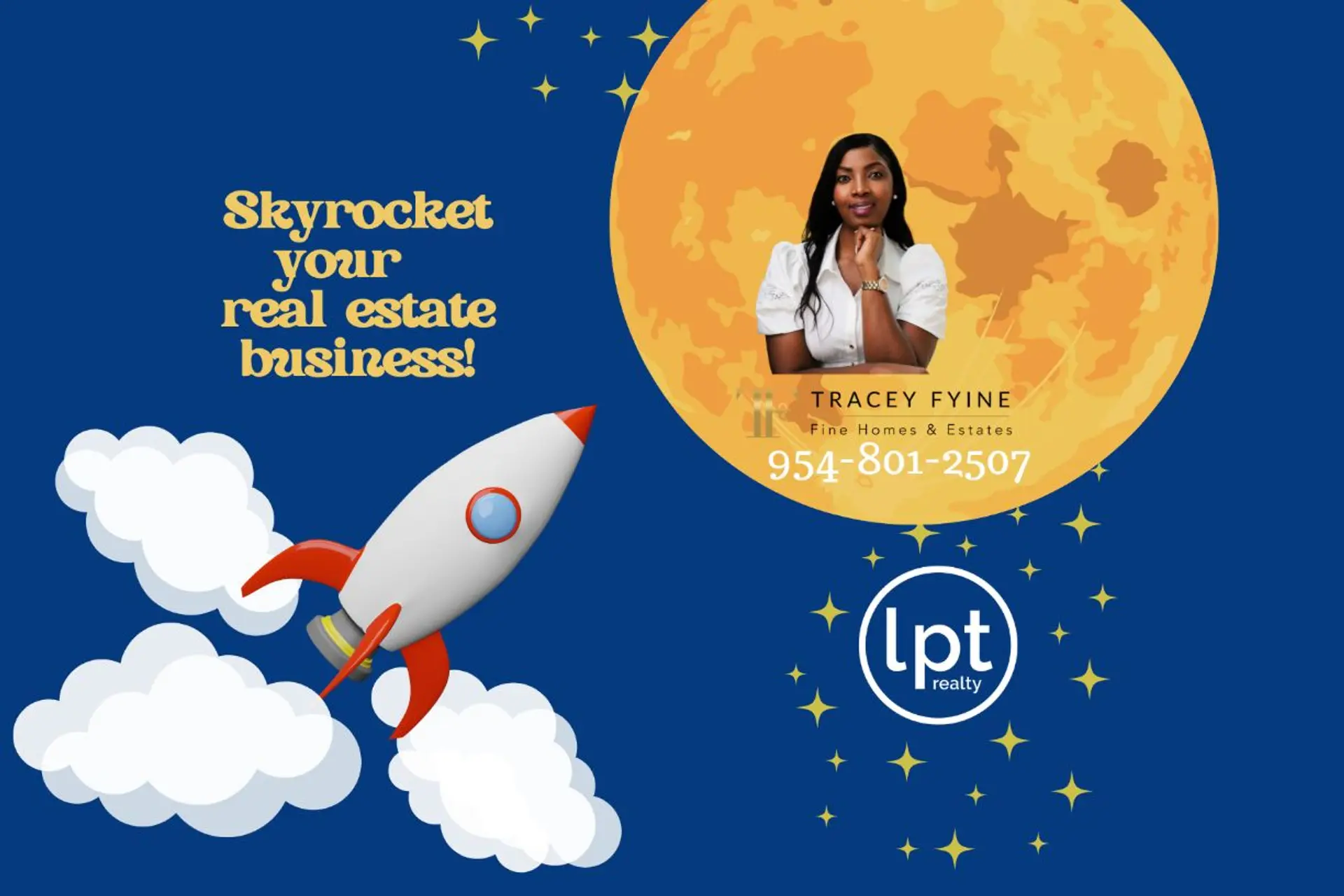 featured image for story, Skyrocket Your Real Estate Business!