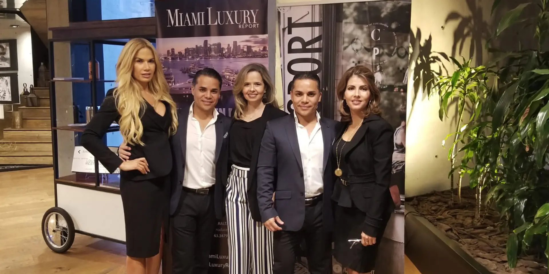 featured image for story, Miami Luxury Report