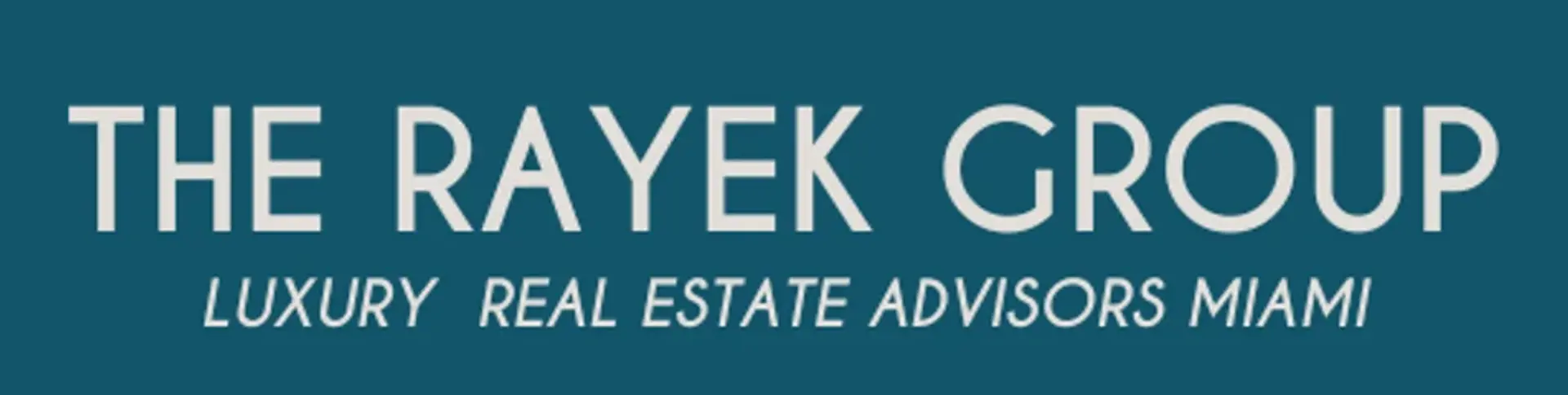 THE RAYEK GROUP Logo