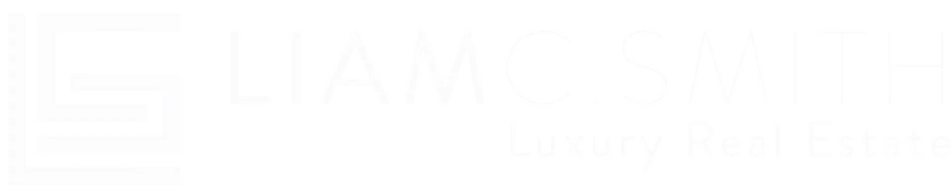 Liam C Smith Logo