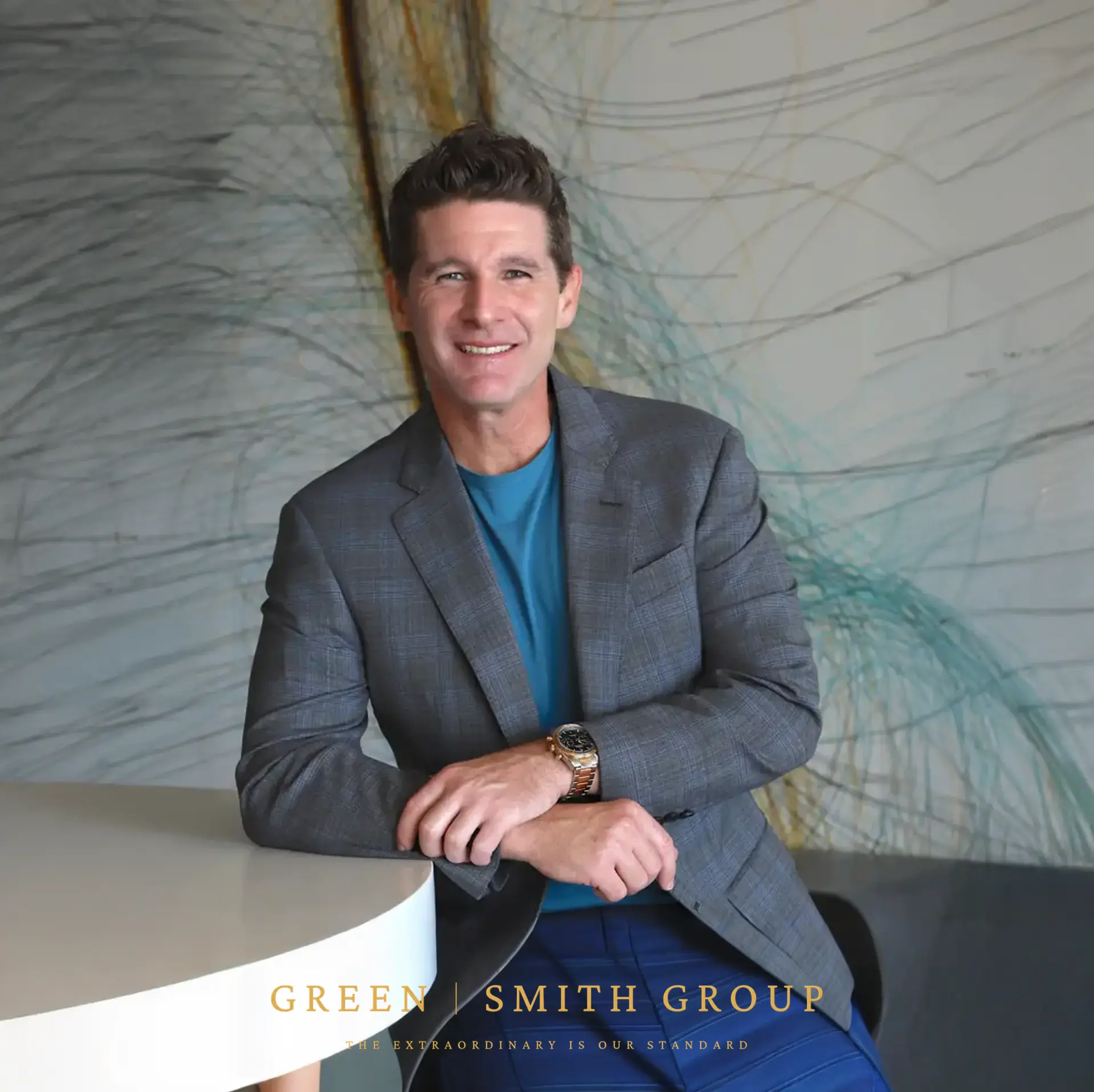 GREEN | SMITH GROUP headshot