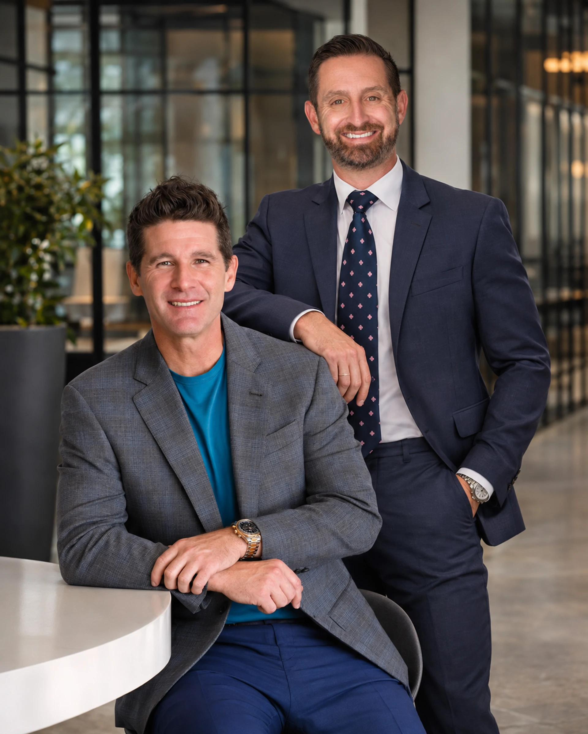 GREEN | SMITH GROUP headshot