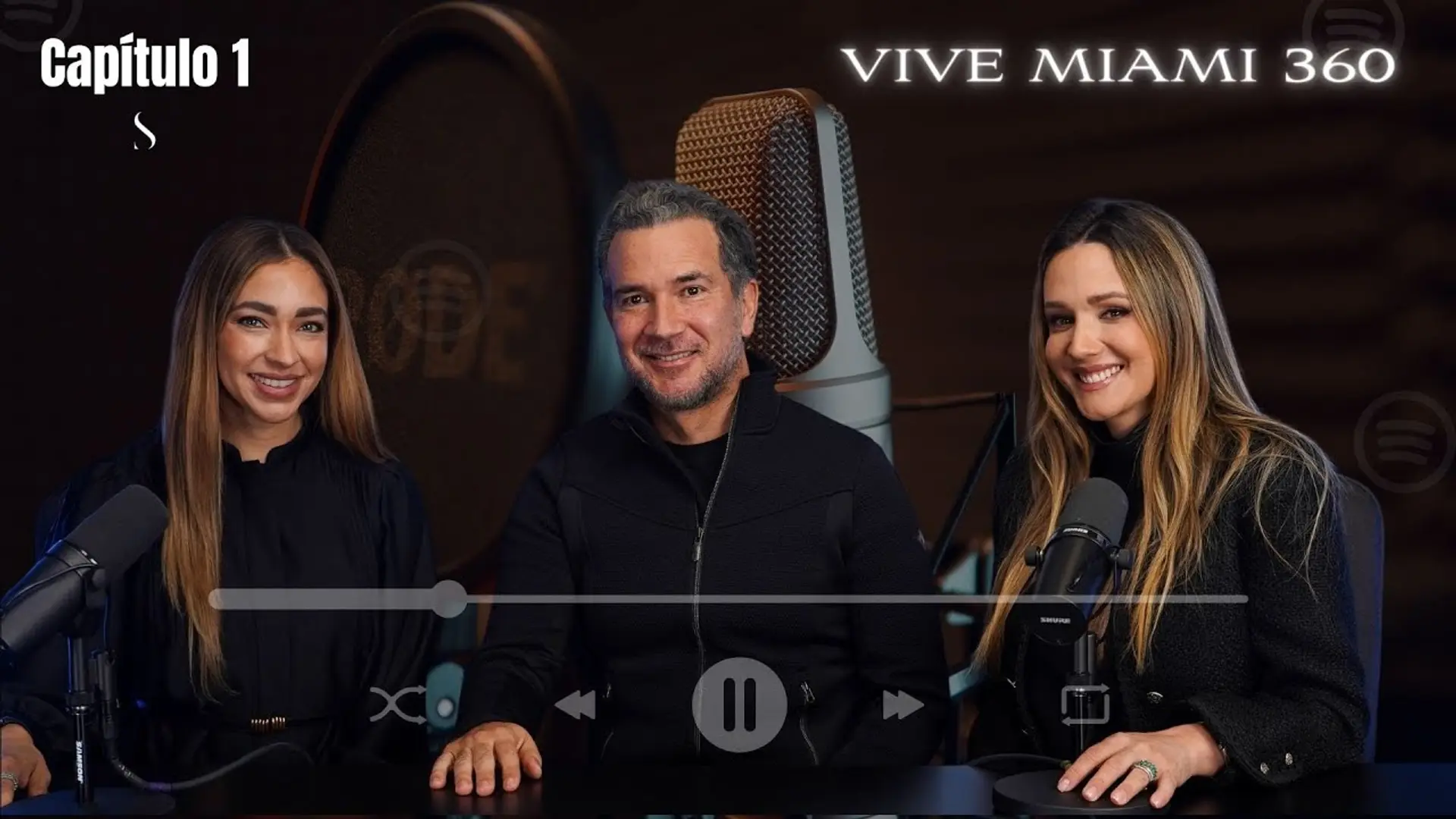 featured image for story, Vive Miami 360 (Pódcast)