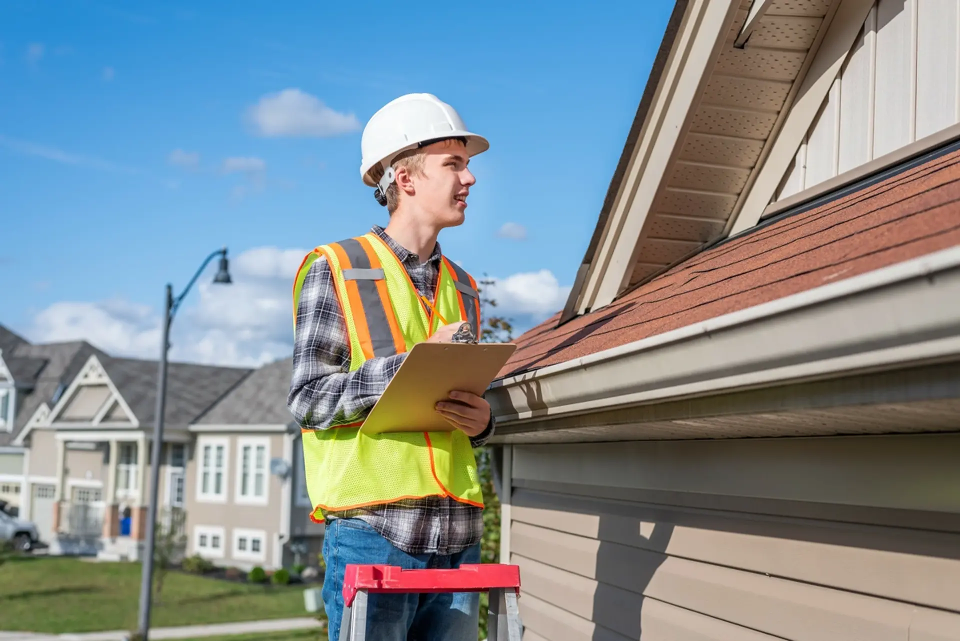 featured image for story, How do I know, how old is my roof?
