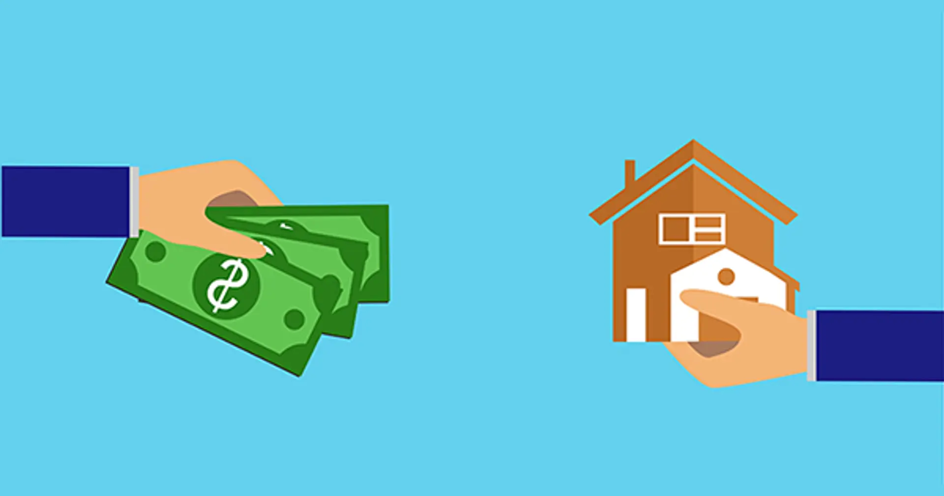 featured image for story, RENTING VS BUYING A PROPERTY