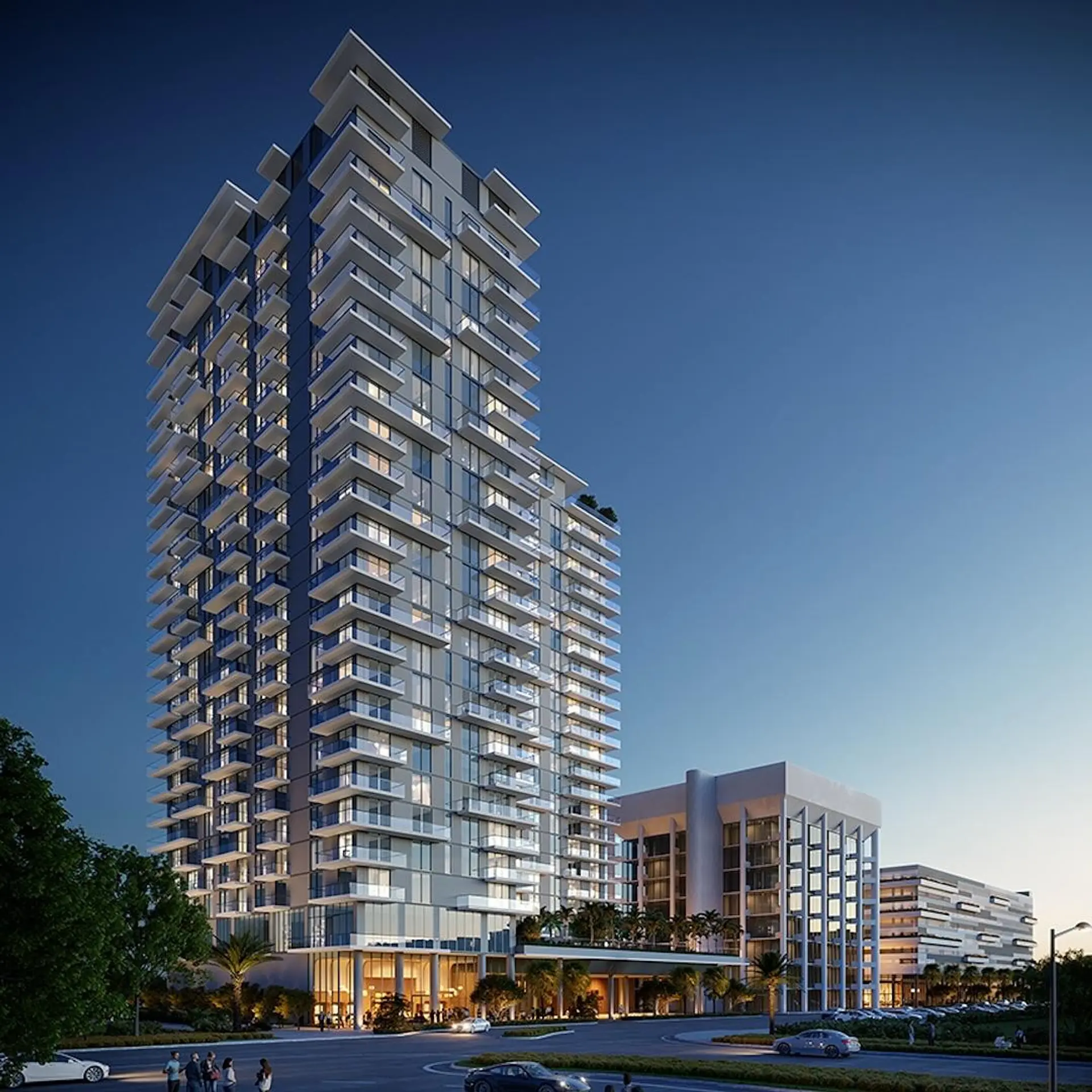 featured image for story, Viceroy Residences Aventura