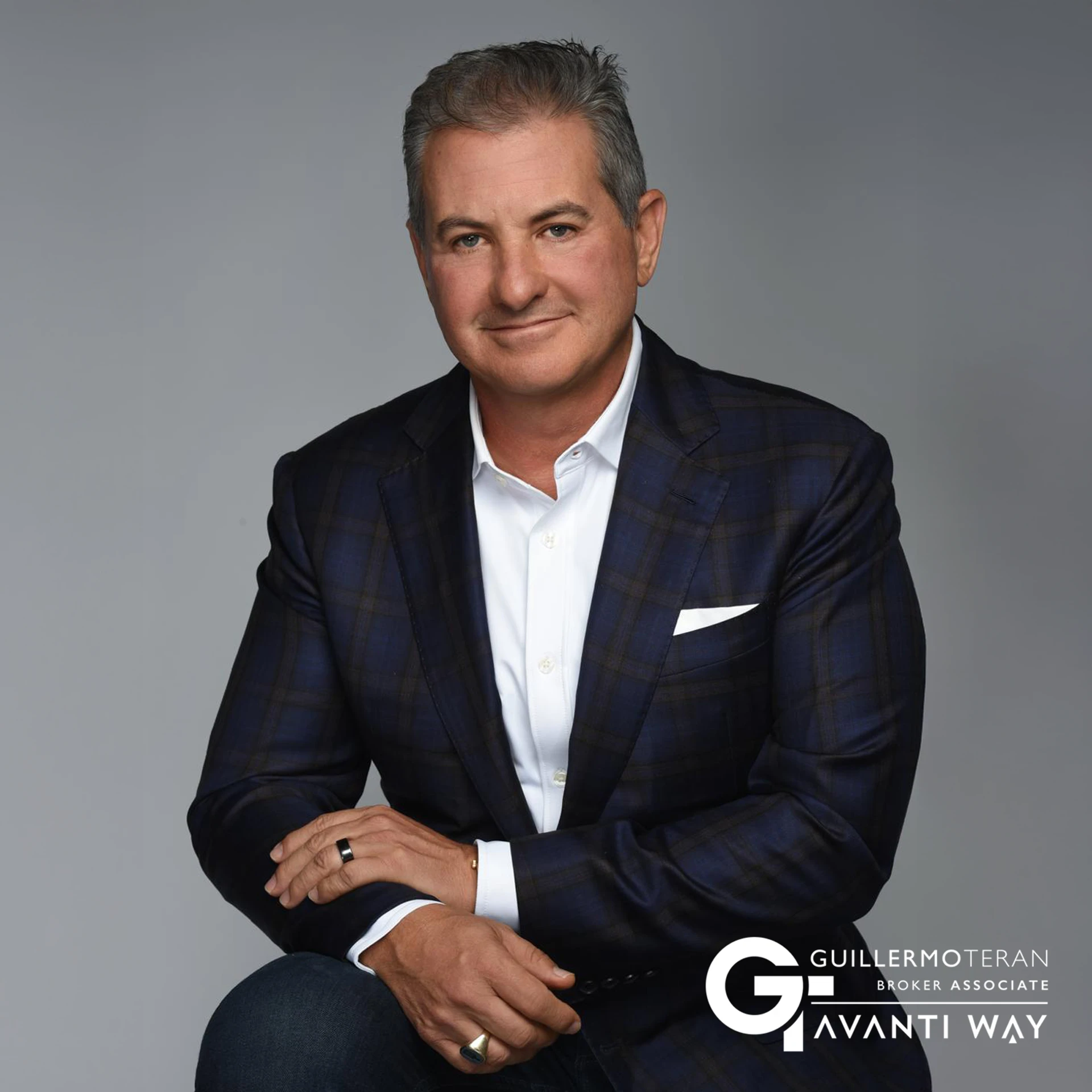 Guillermo Teran headshot