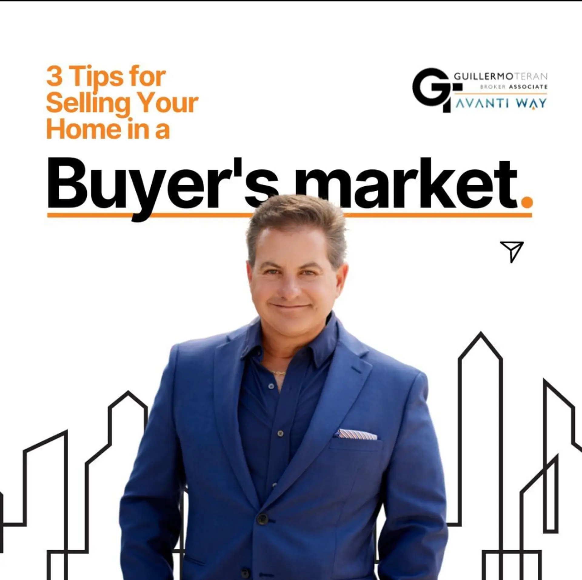 featured image for story, Three Tips for selling your Home