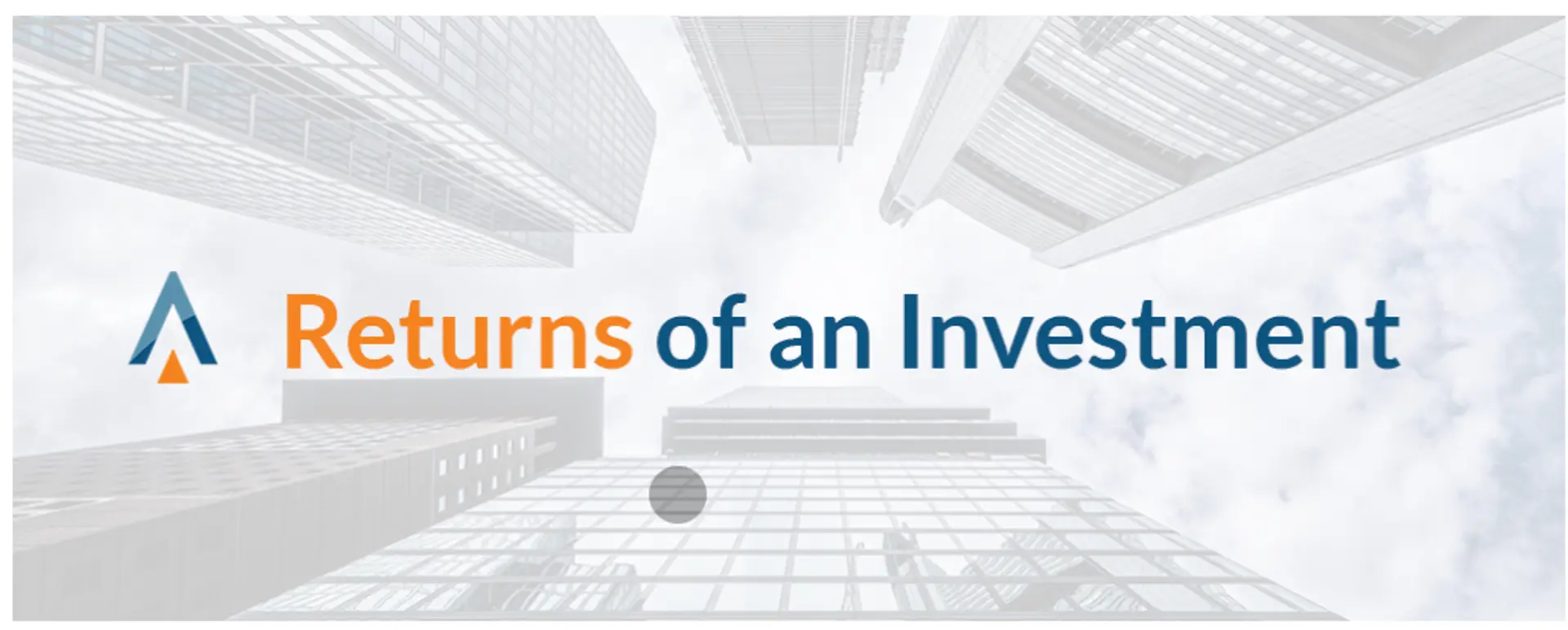 featured image for story, Return On your Invesment