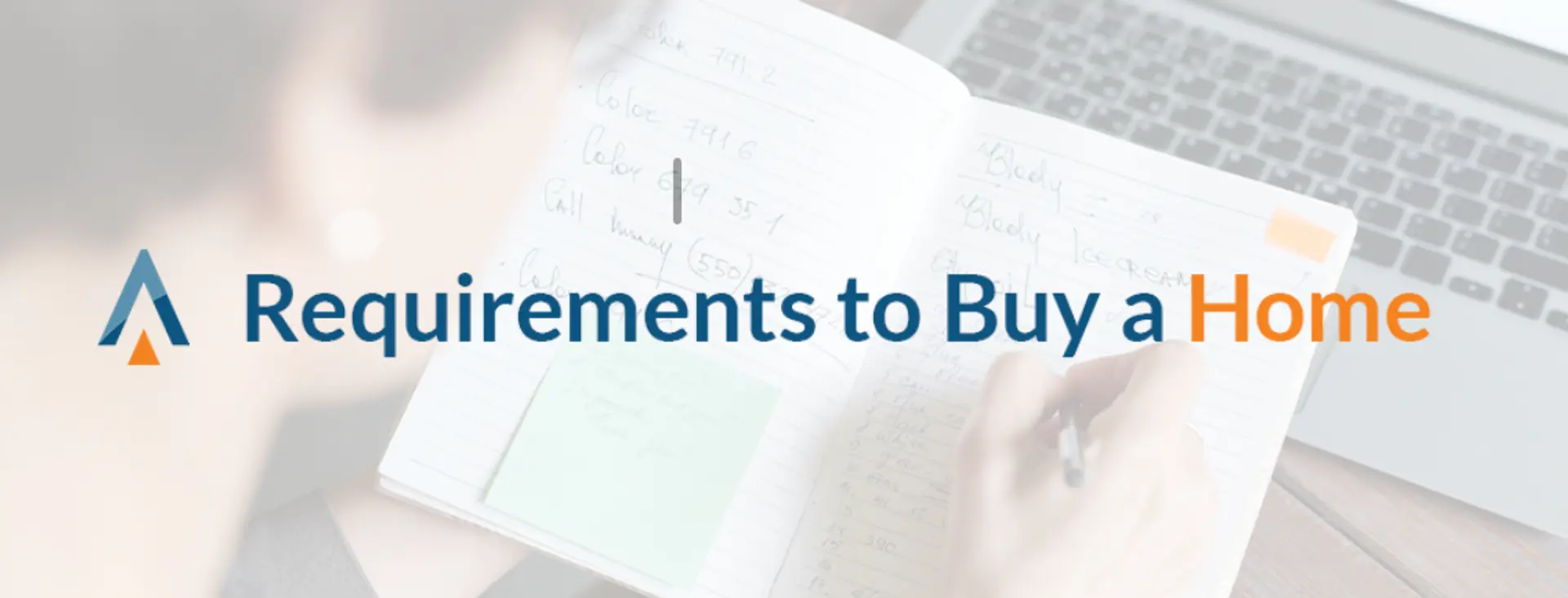 featured image for story, Requirements to buy a Home