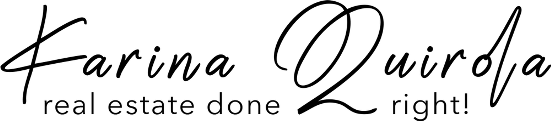 karina Quirola Logo