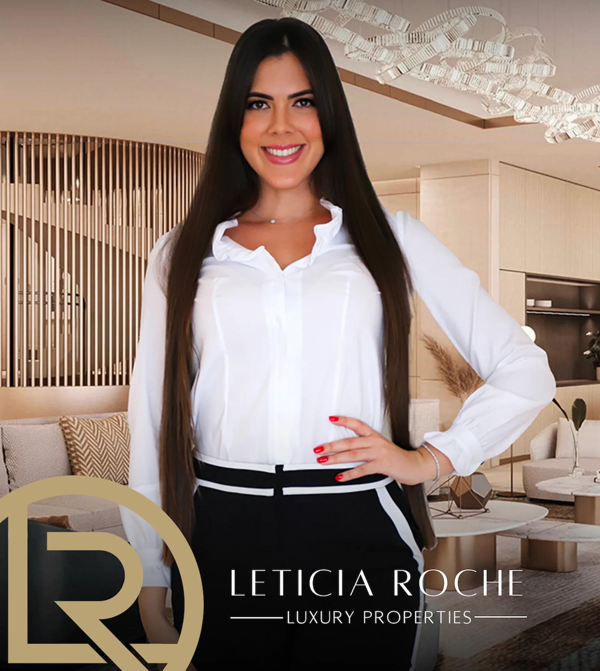 Leticia Roche headshot