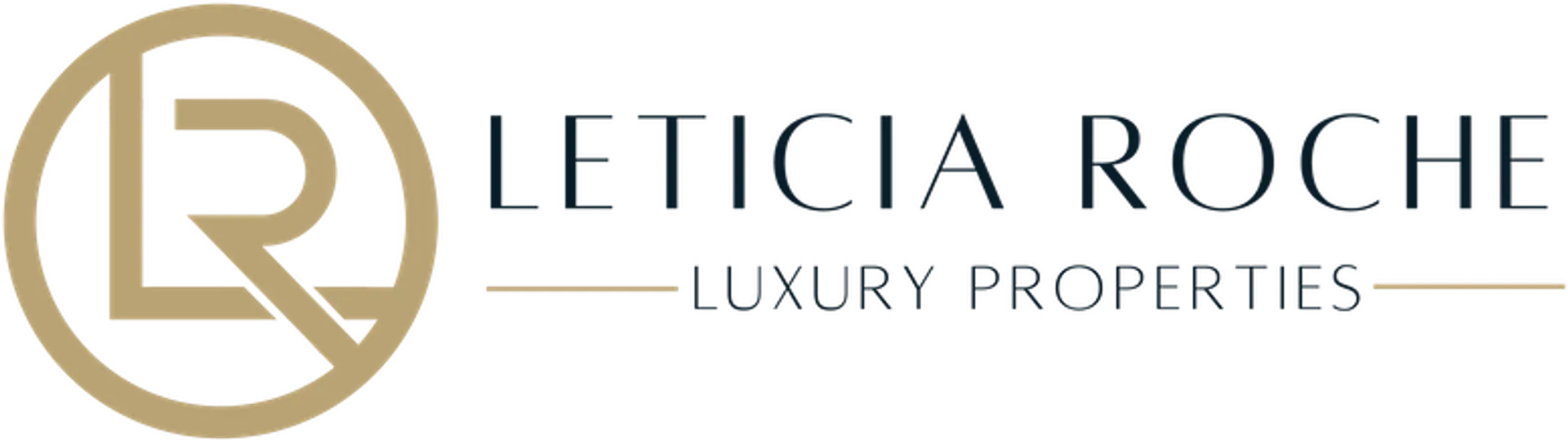 Leticia Roche Logo