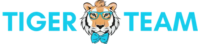 Nick "Tiger" Quay Logo