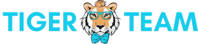 Nick "Tiger" Quay Logo