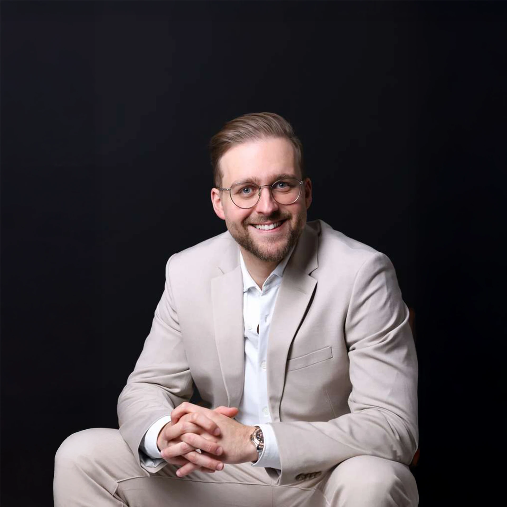 Caio Zambelli headshot