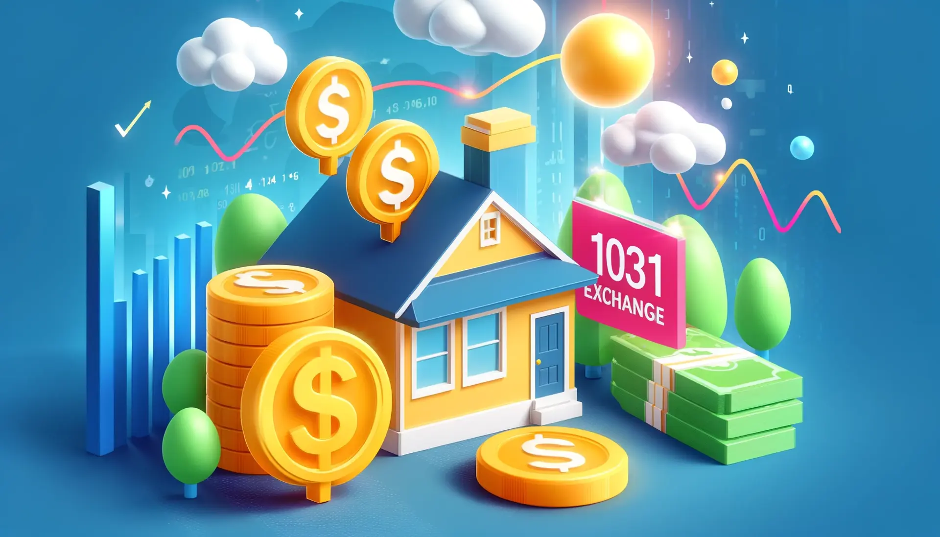 featured image for story, Unlock Your Wealth: The Magic of a 1031 Exchange 🏠✨