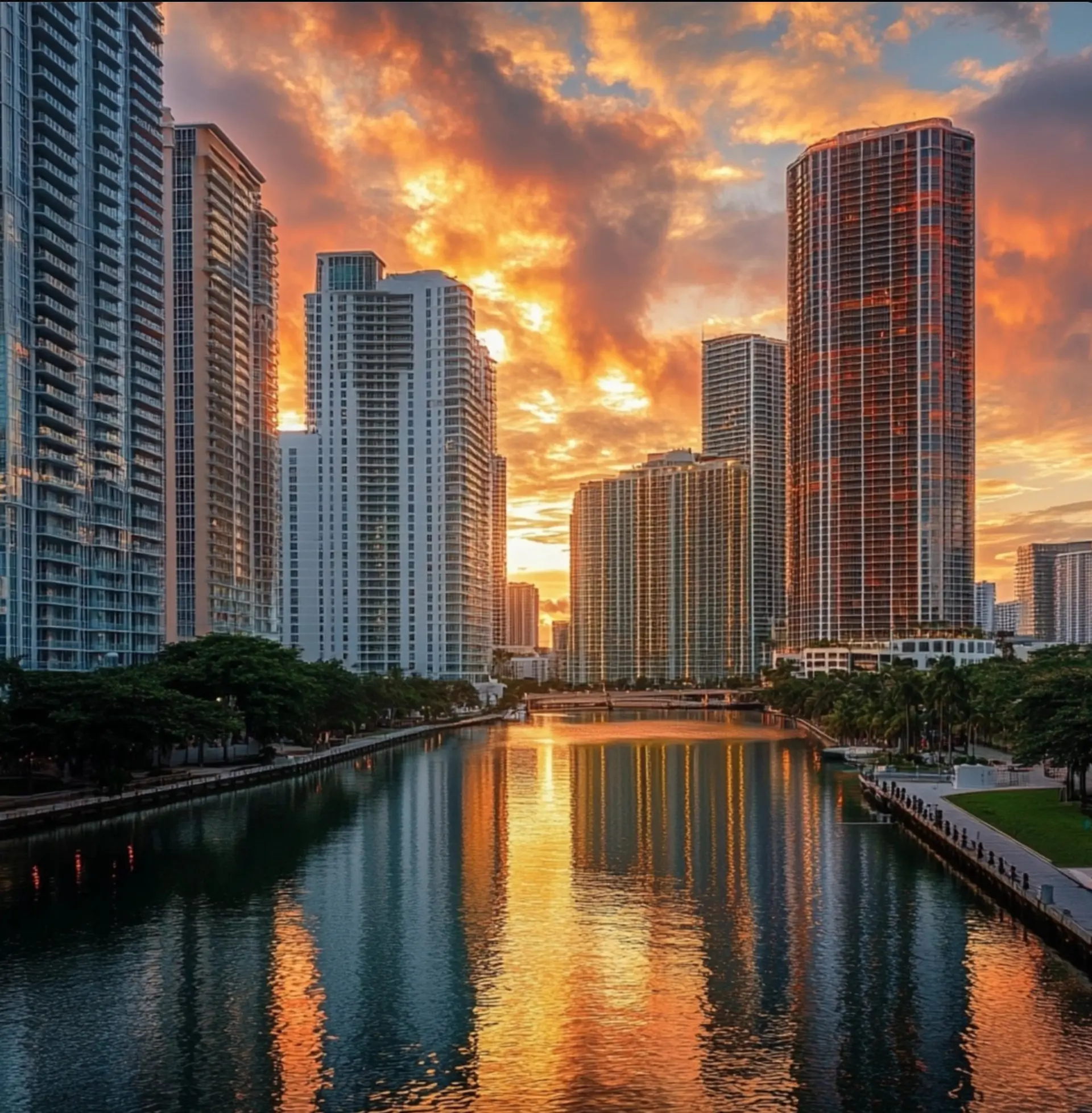 featured image for story, Exploring Brickell: Miami's Flourishing Neighborhood in Early 2025