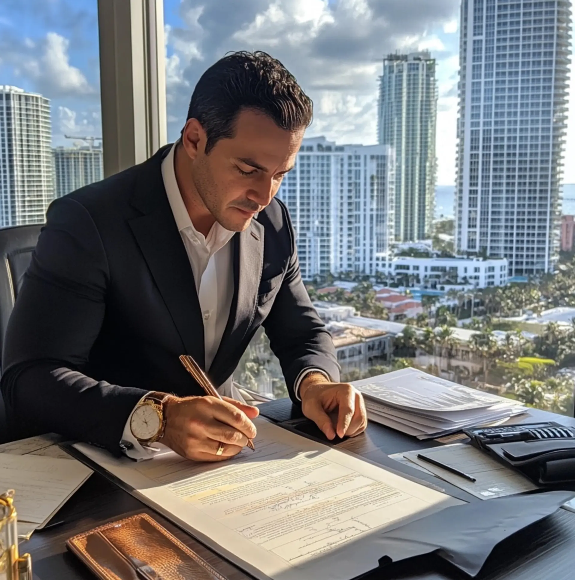featured image for story, Inversión en Bienes Raíces en Miami: Una Guía para Compradores de Sudamérica