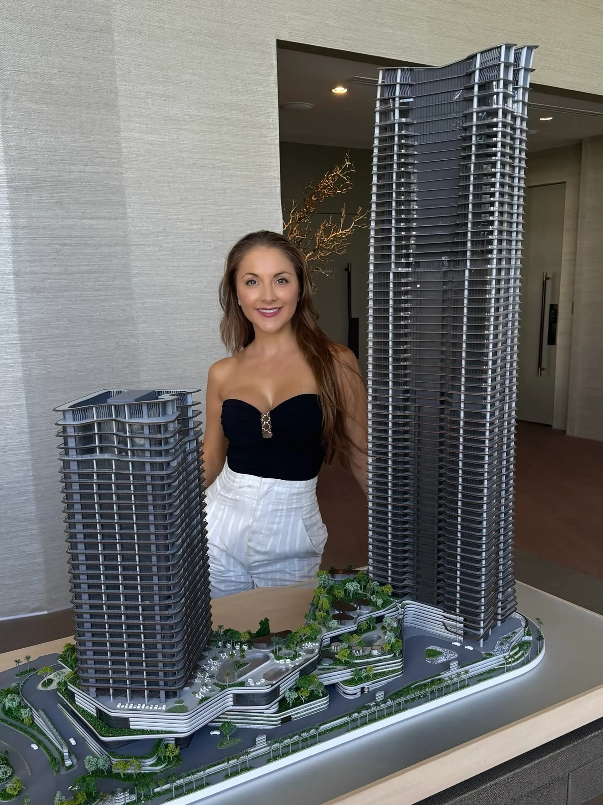 featured image for story, Mandarin Oriental Residences: La Cumbre del Lujo en Miami
