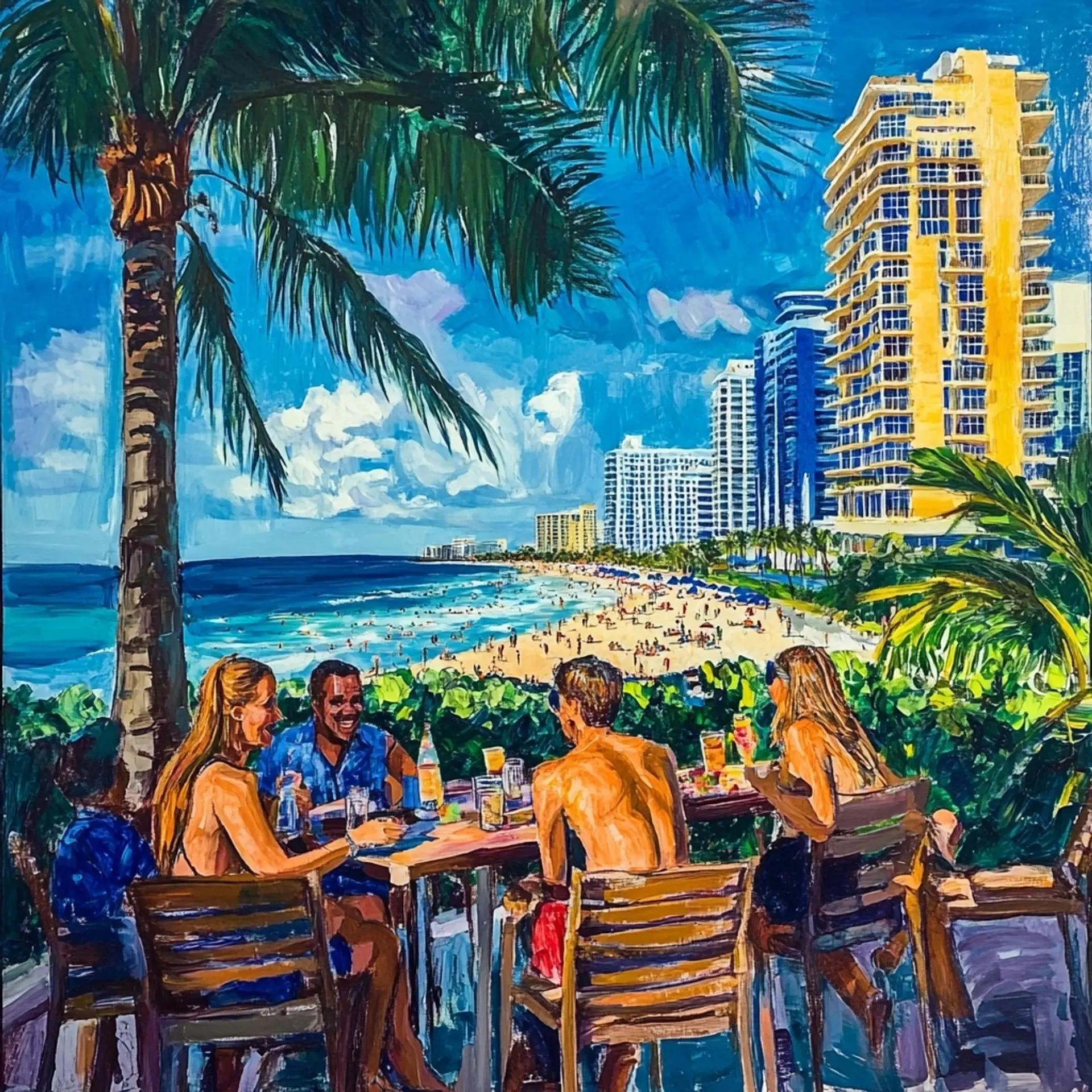 featured image for story, ¿Por qué Miami es el lugar perfecto para tener tu propio apartamento? Conoce sus
mejores eventos y déjate guiar por una experta