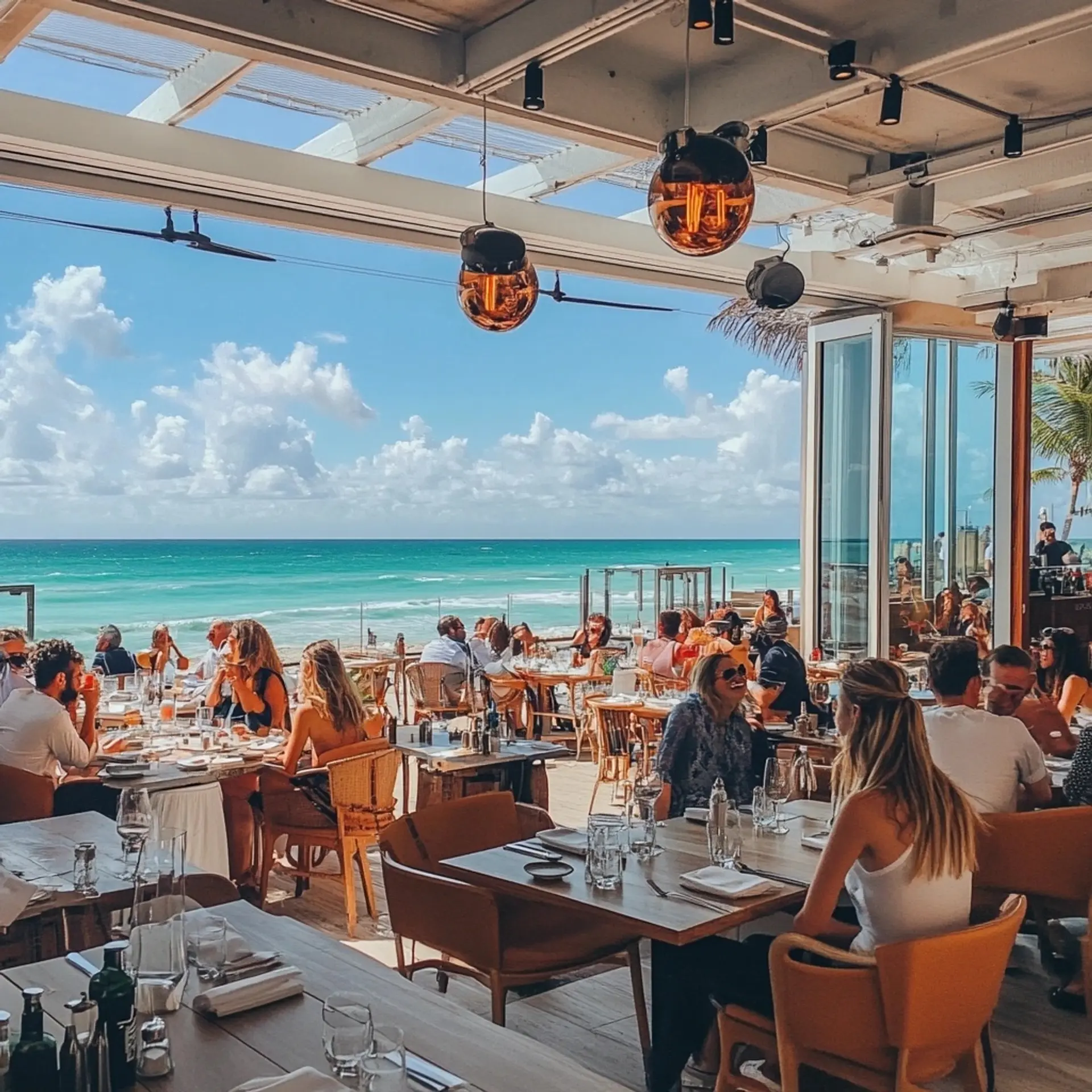 featured image for story, Por Qué Miami es un Paraíso Culinario (Y Por Qué Tal Vez Quieras Mudarte Aquí)