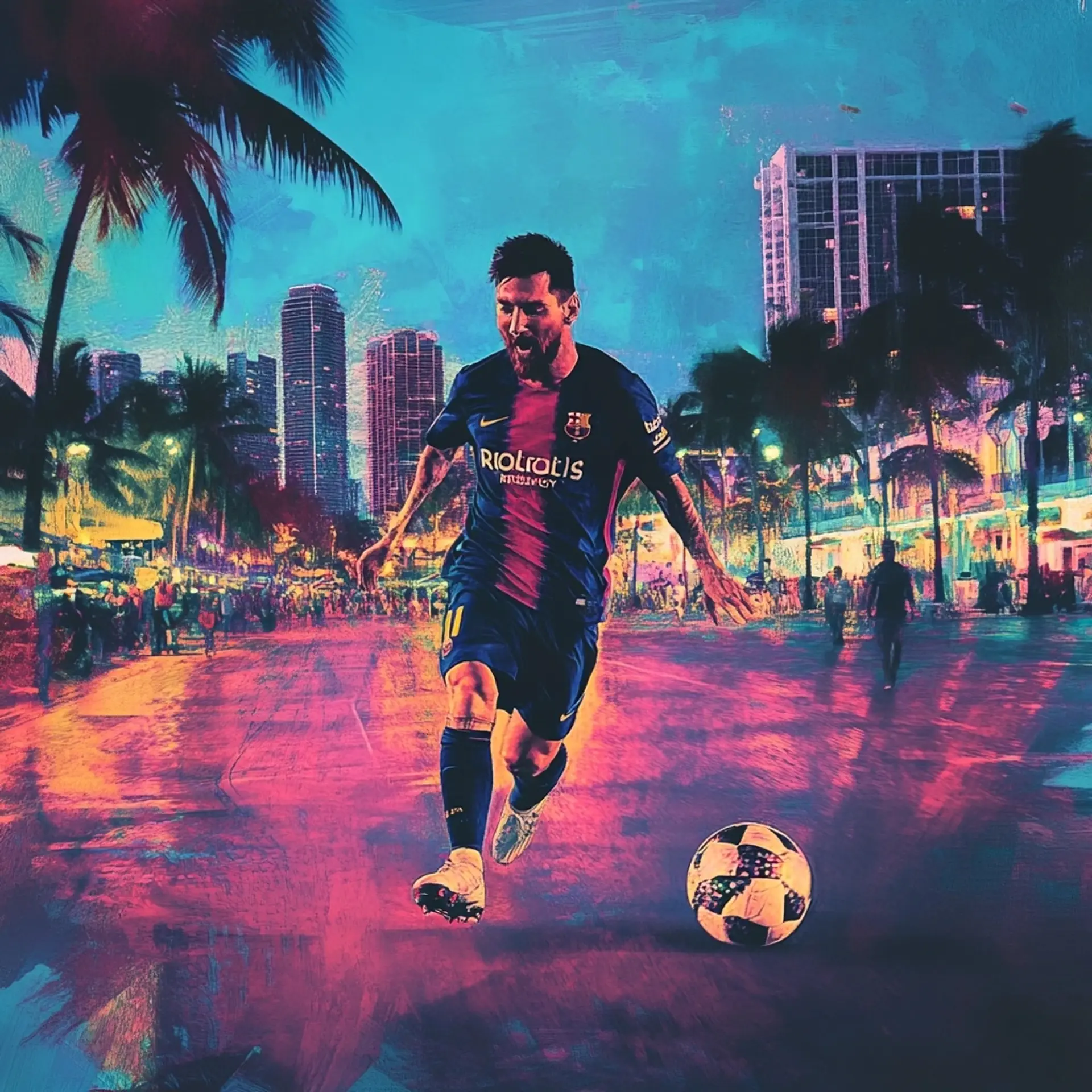 featured image for story, <p>Messi transforma Miami: ¡Tú también puedes vivir como una estrella!</p>