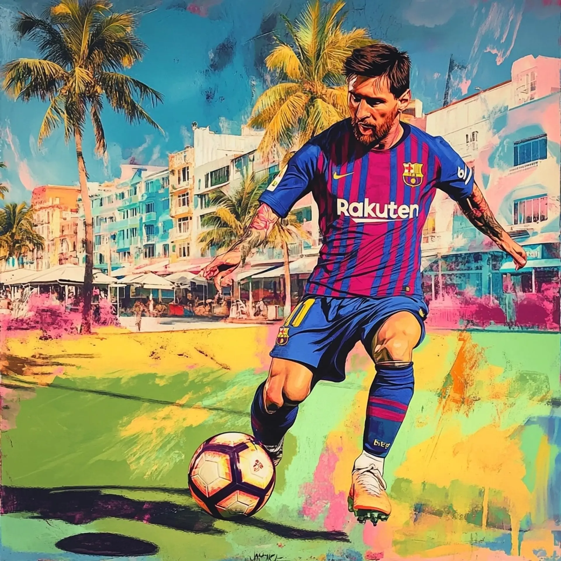 featured image for story, <p>Messi is Changing Miami — And You Can Live Like a Star Too</p>