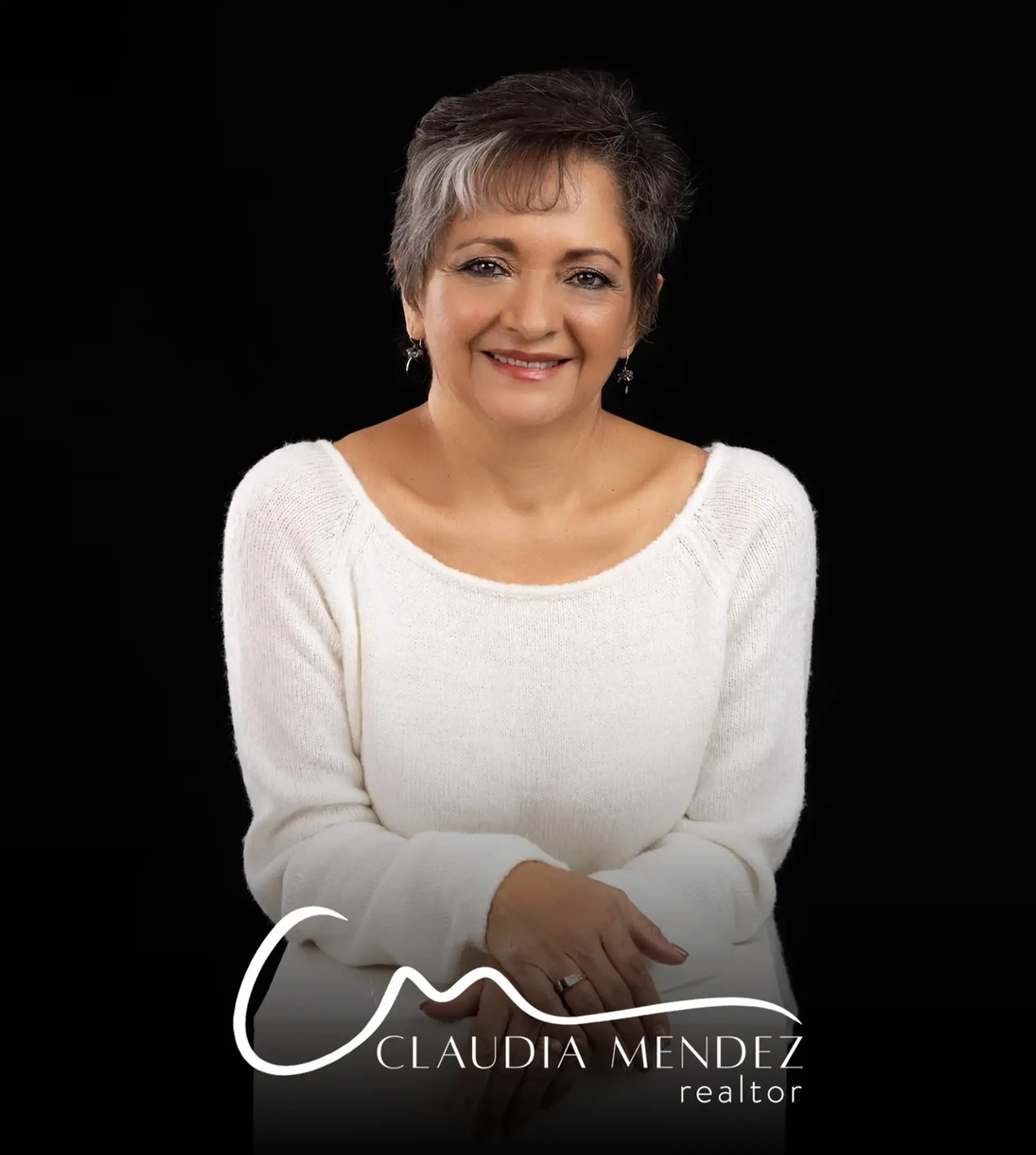 Claudia E Méndez headshot