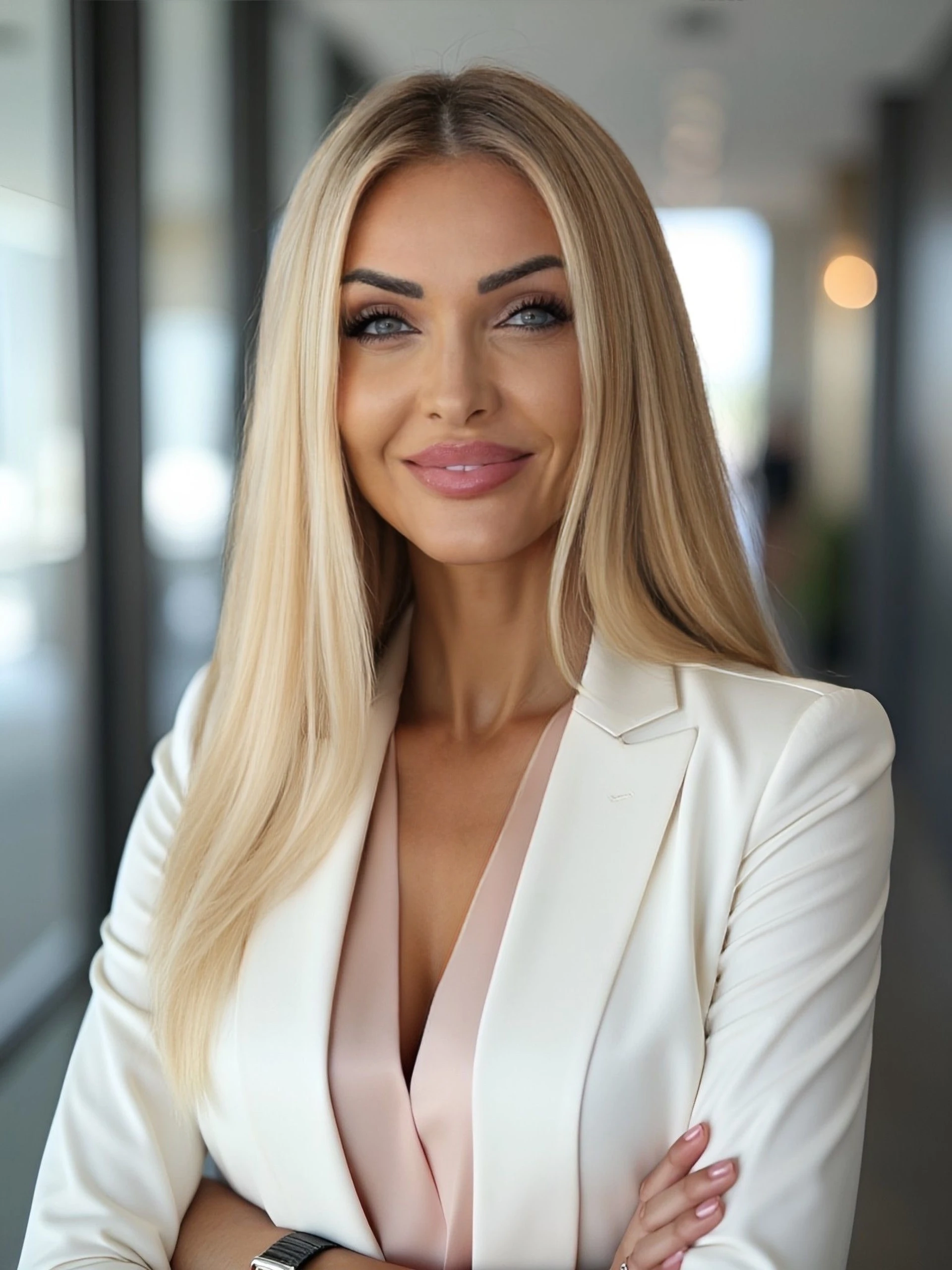 Monika Kamardinov headshot
