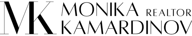 Monika Kamardinov Logo