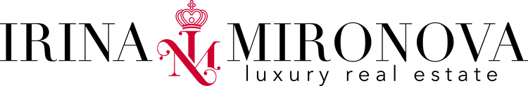 Irina Mironova Logo