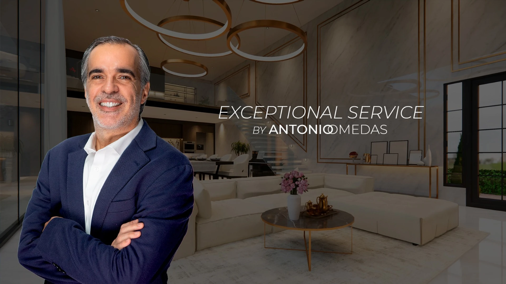 Antonio Omedas headshot