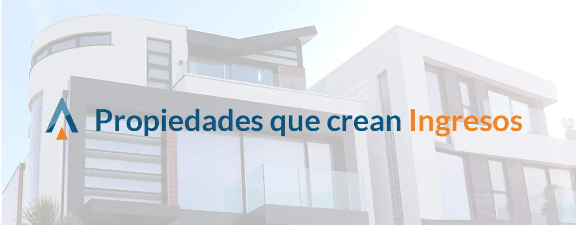 featured image for story, Propiedades que crean ingresos