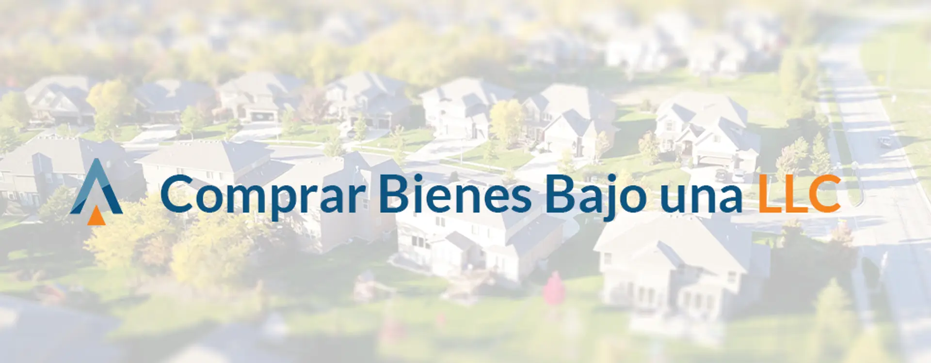 featured image for story, ¿Es recomendable comprar bienes bajo una L.L.C.?