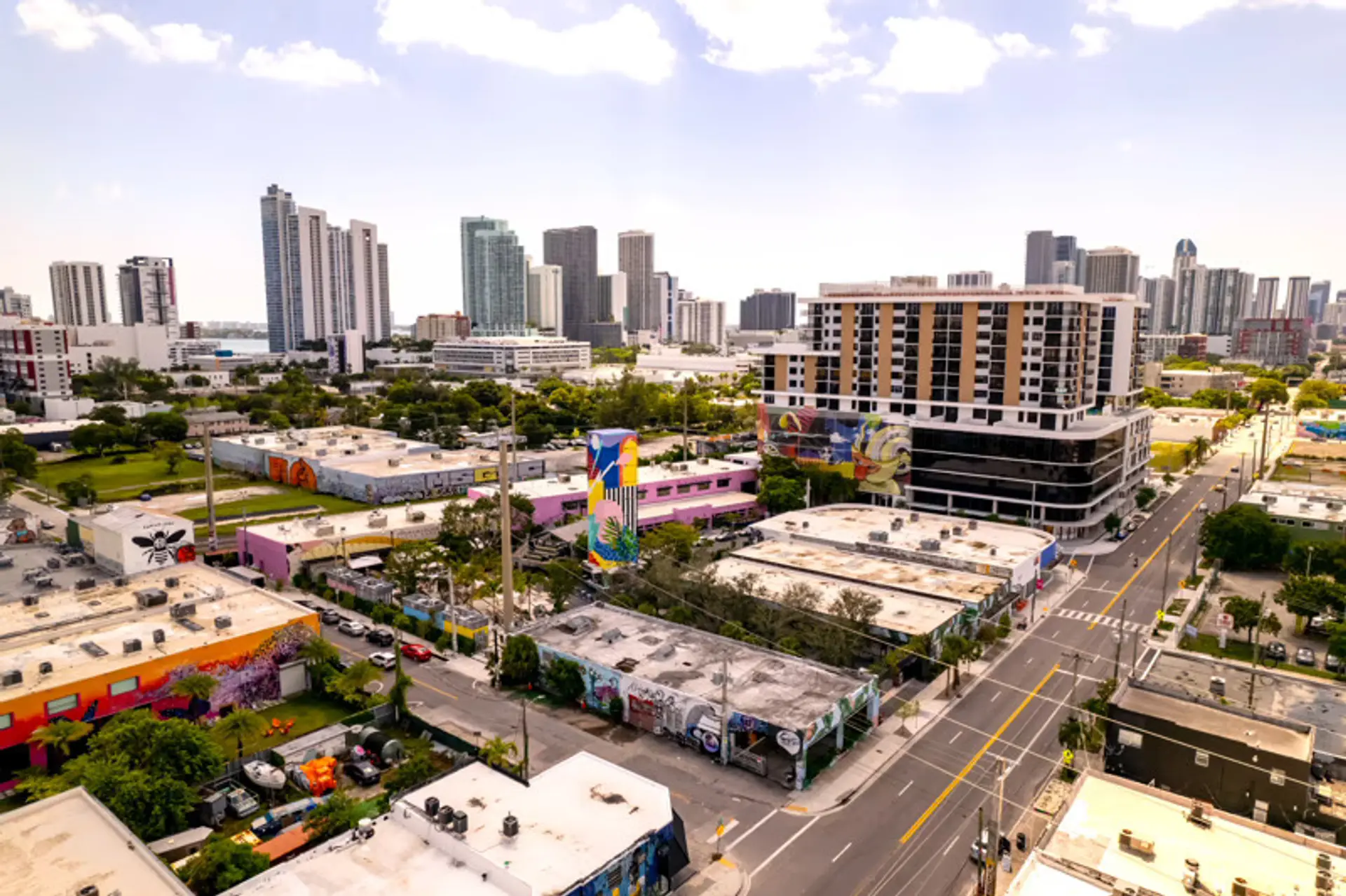 featured image for story, Descubriendo Wynwood: El Destino Perfecto para Inversionistas Latinoamericanos
en Florida