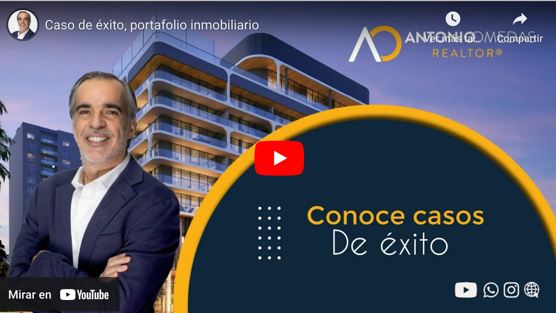 featured image for story, Caso de éxito, portafolio inmobiliario