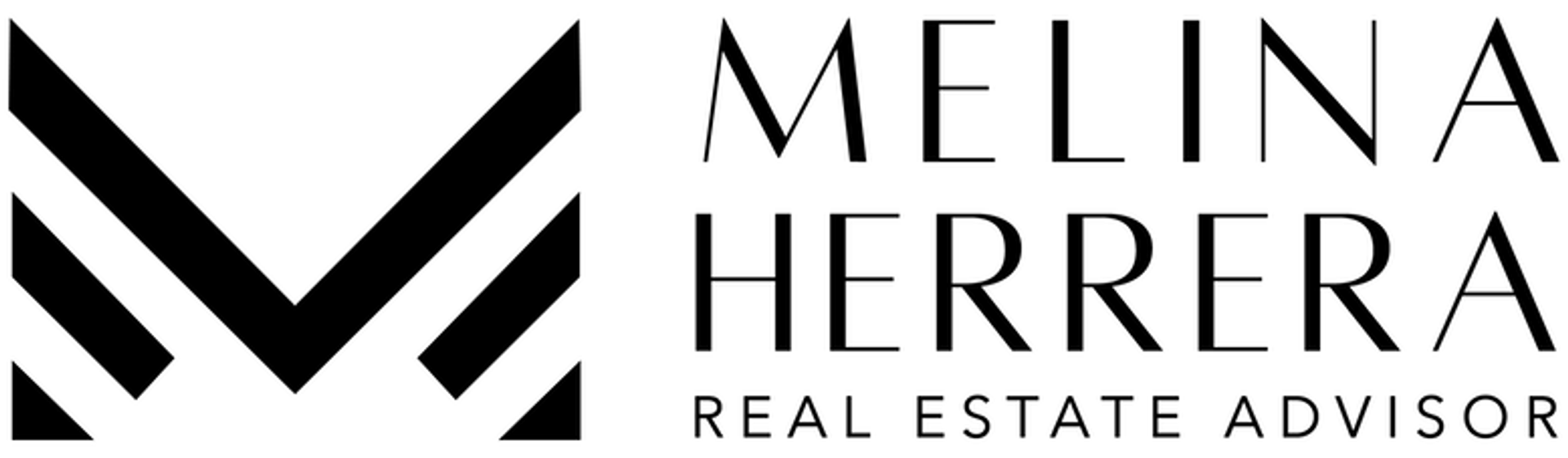 Melina Herrera Logo