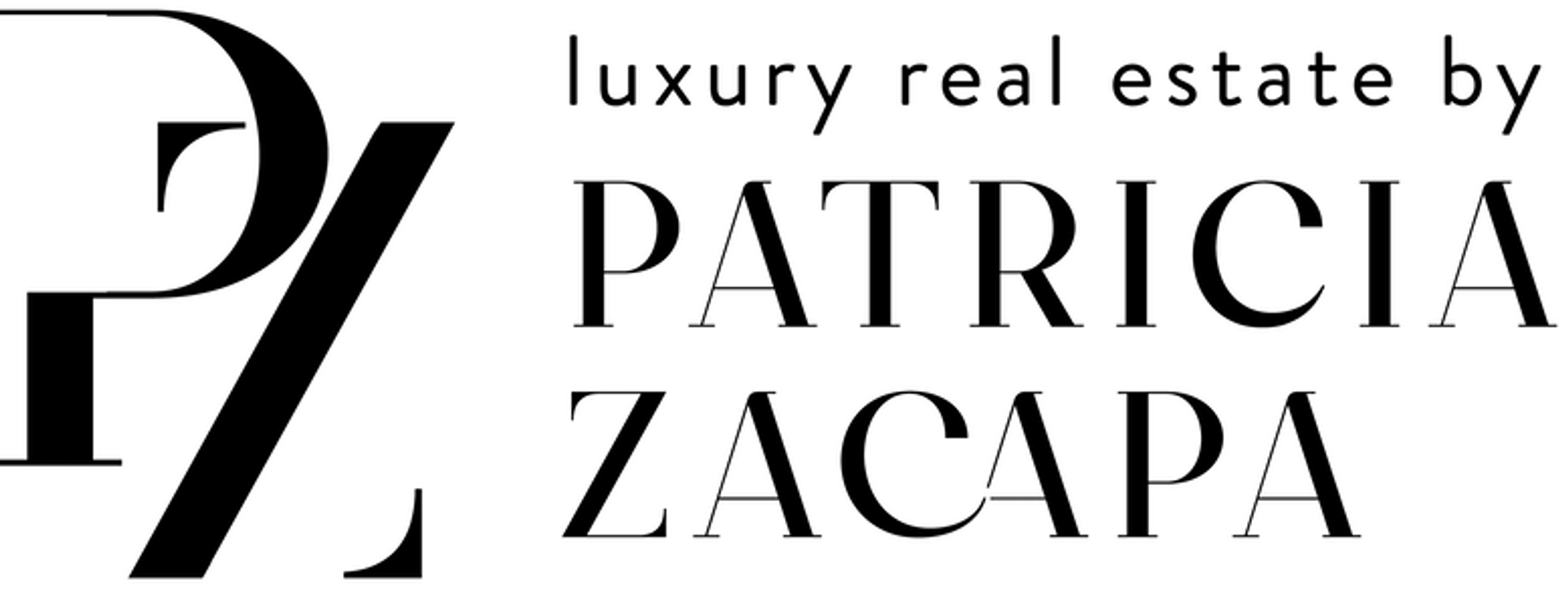 Patricia Zacapa Logo