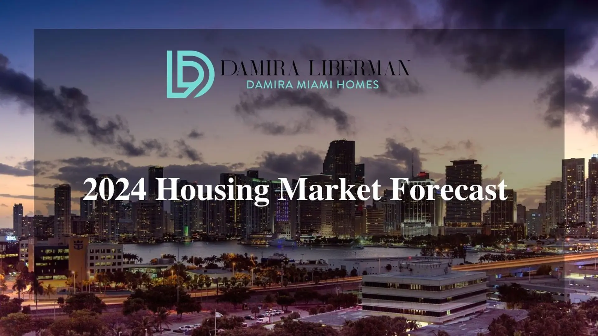 featured image for story, 2024 Housing Market Forecast