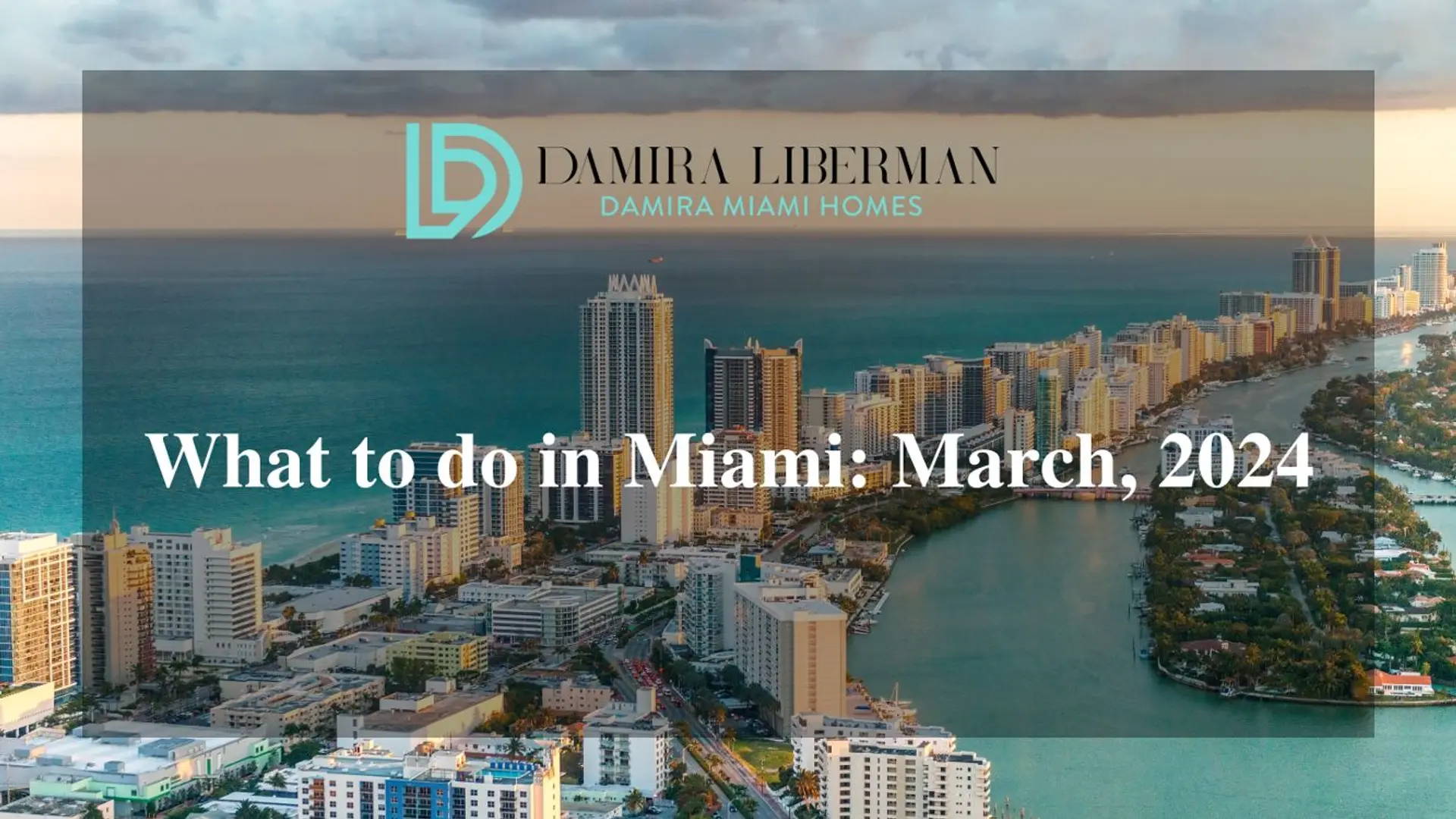 featured image for story, What to do in Miami this March, 2024