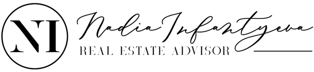 Nadia Infantyeva Logo