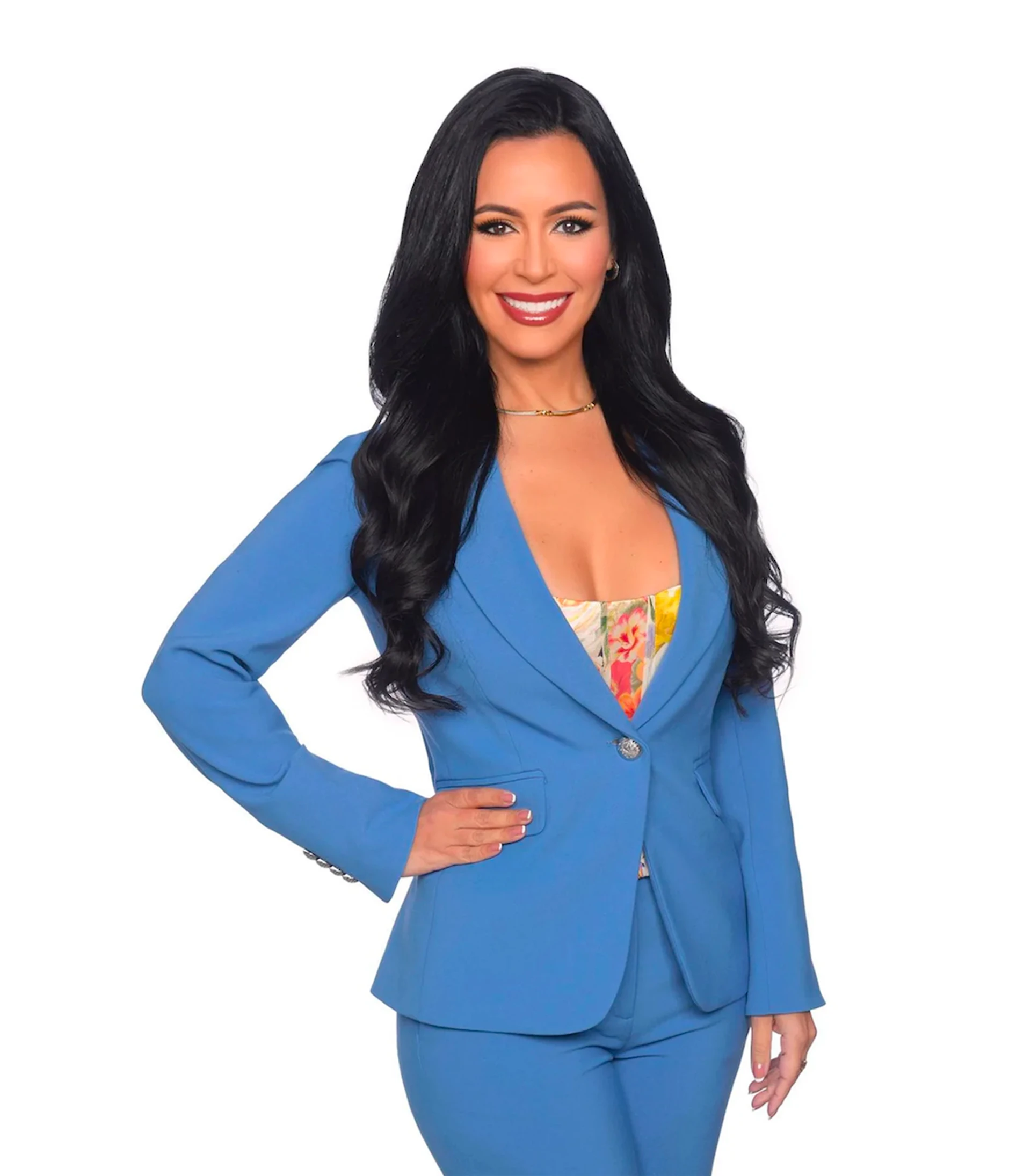 Adriana Mantilla headshot