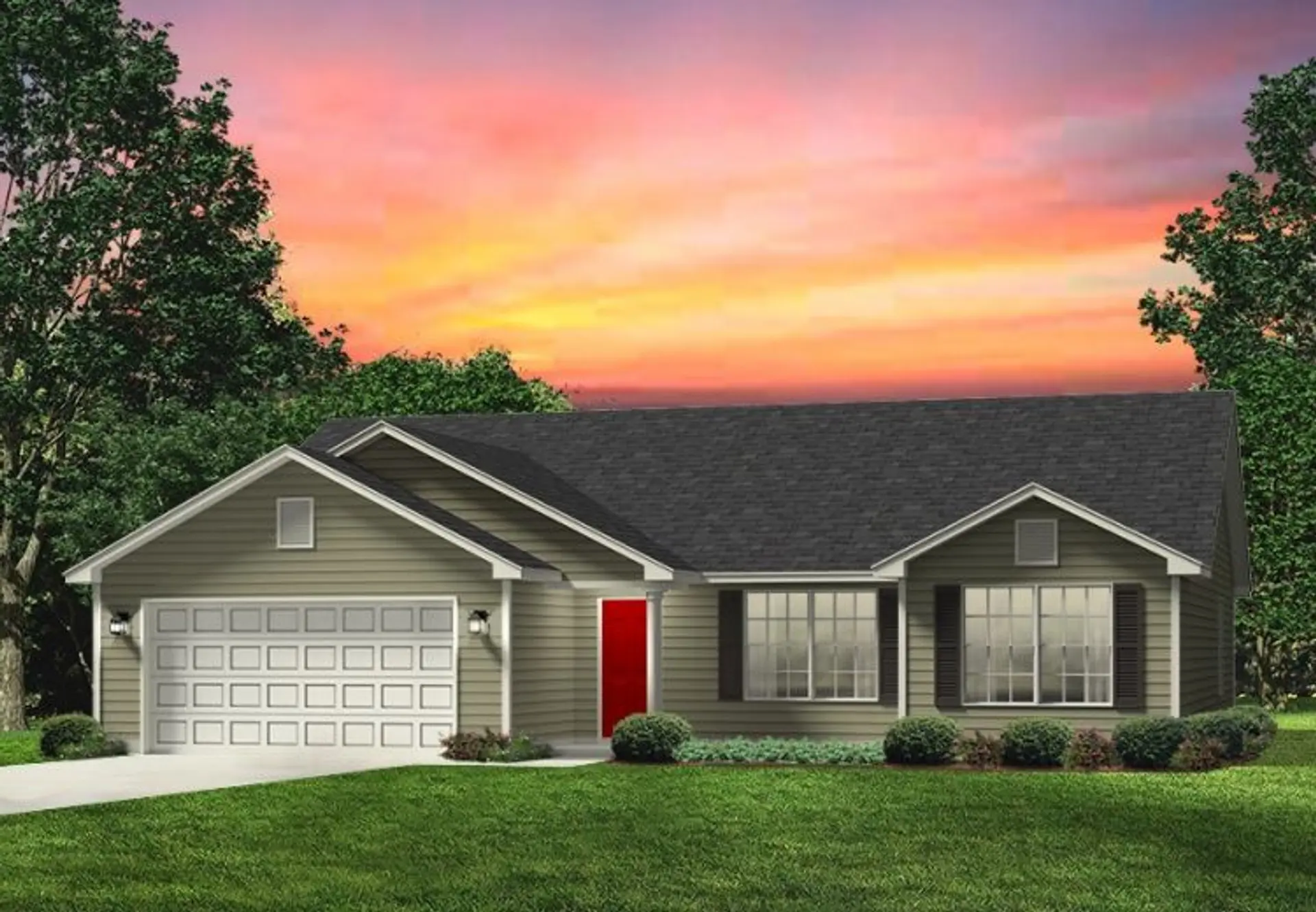 featured image for story, Red Door - Florida construction campanies