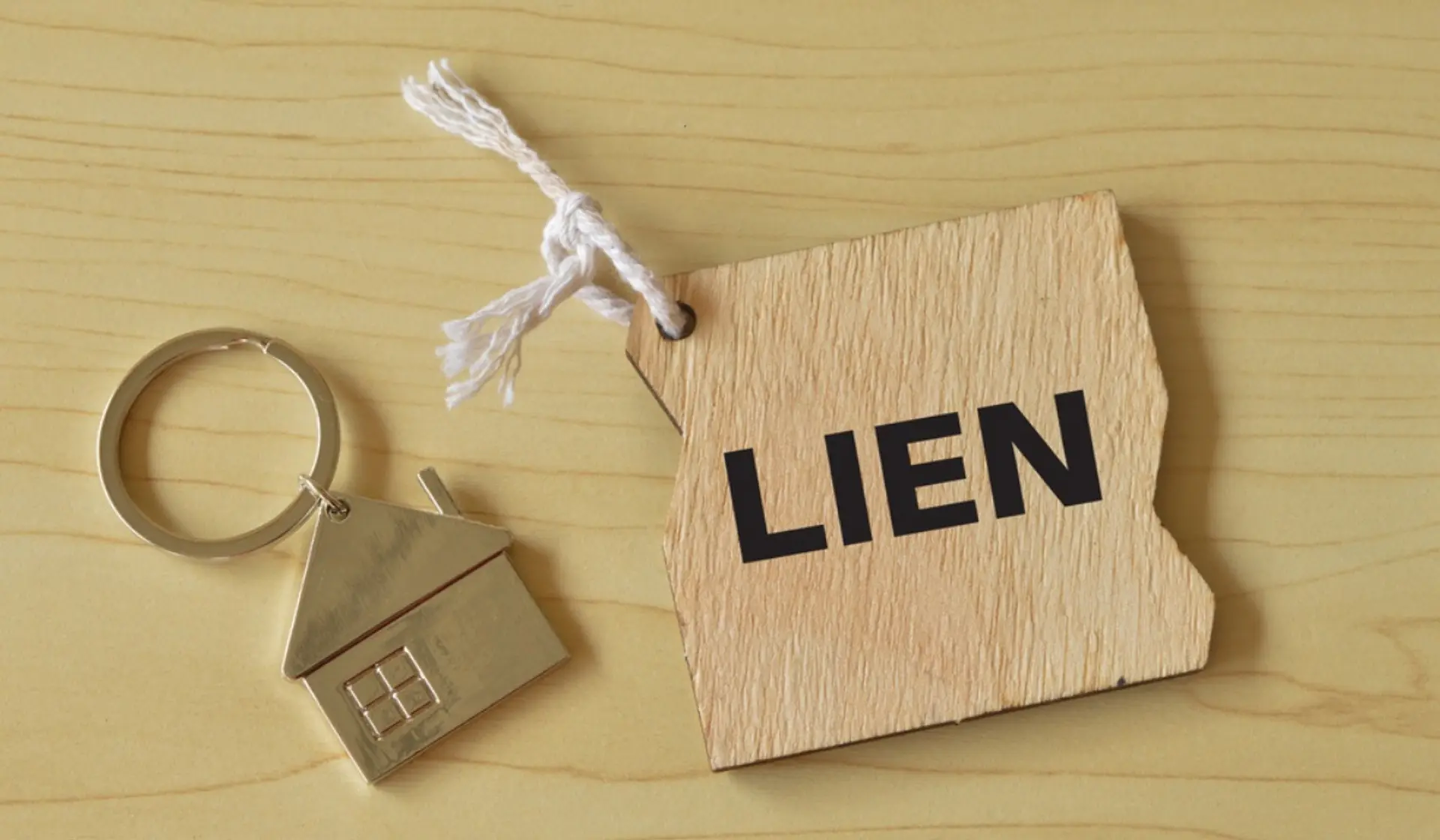 featured image for story, What is a lien on a property?