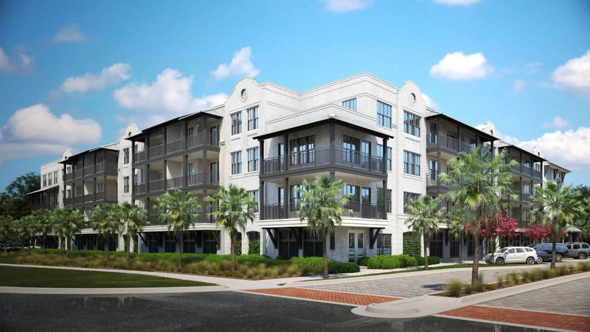 featured image for story, Multifamily property investment in Florida