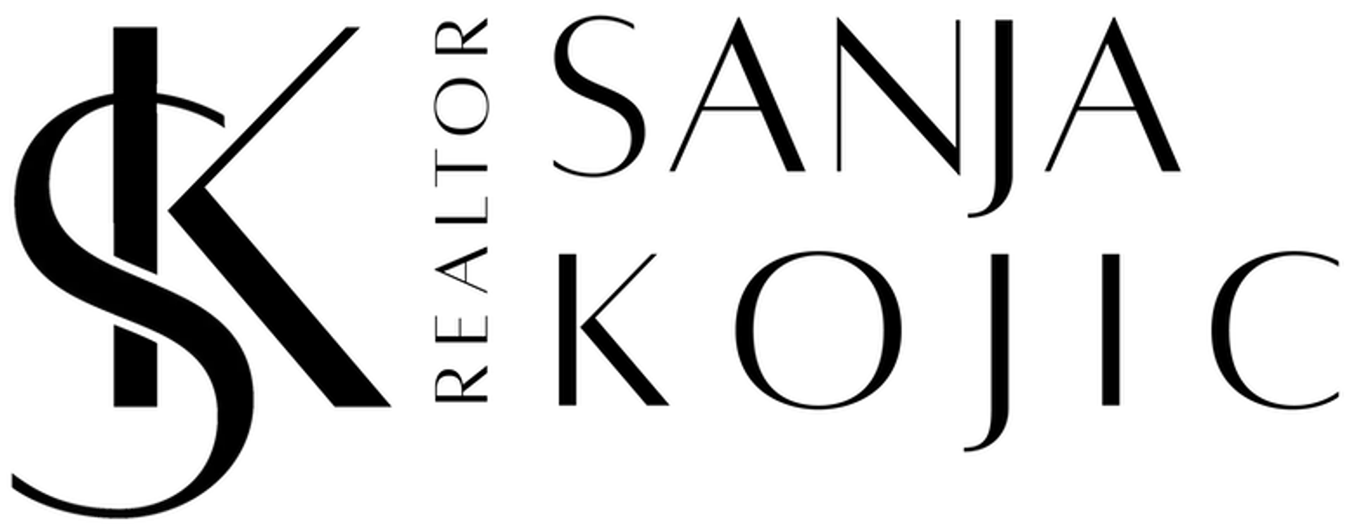 Sanja Kojic Logo