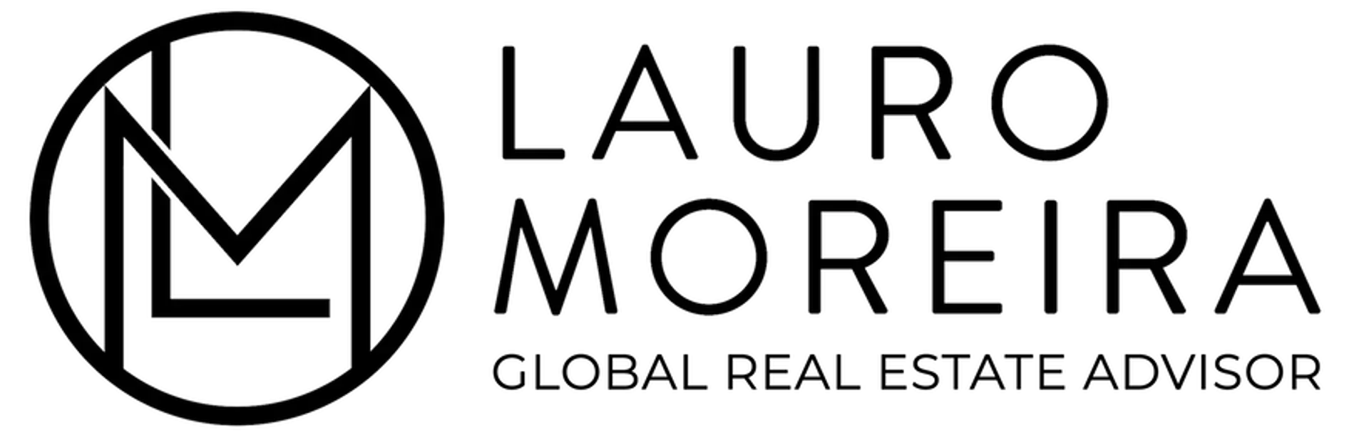 Lauro Moreira Logo